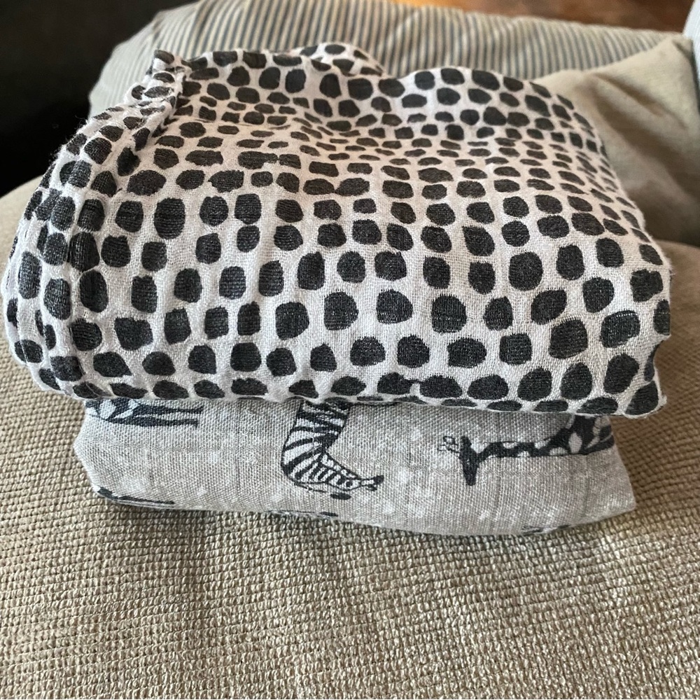 Aden + Anais Muslin Swaddles